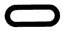 OVAL TUBE